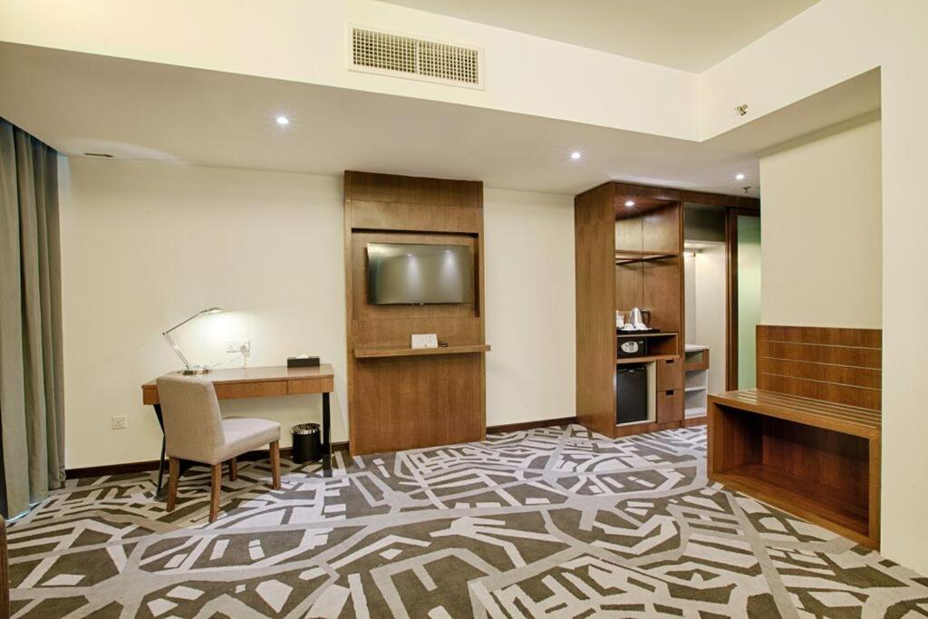 Wp Hotel Куала-Лумпур Екстер'єр фото