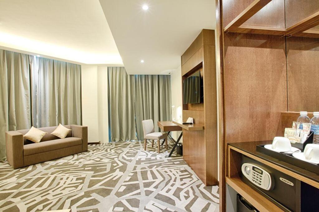Wp Hotel Куала-Лумпур Екстер'єр фото