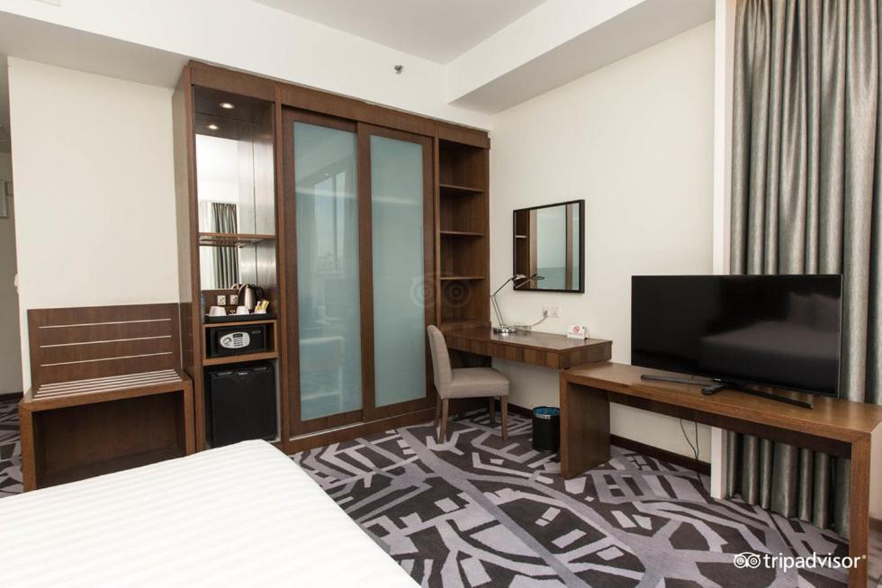 Wp Hotel Куала-Лумпур Екстер'єр фото