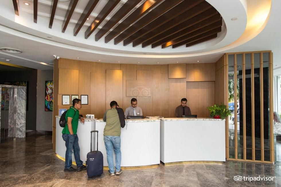 Wp Hotel Куала-Лумпур Екстер'єр фото