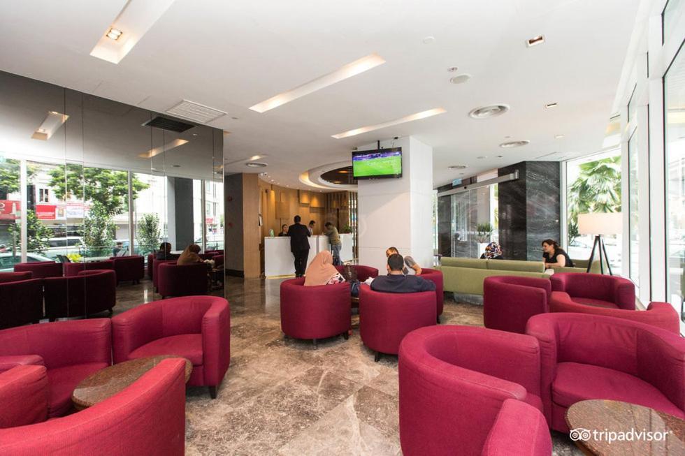 Wp Hotel Куала-Лумпур Екстер'єр фото