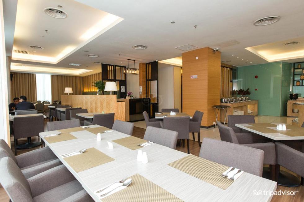 Wp Hotel Куала-Лумпур Екстер'єр фото