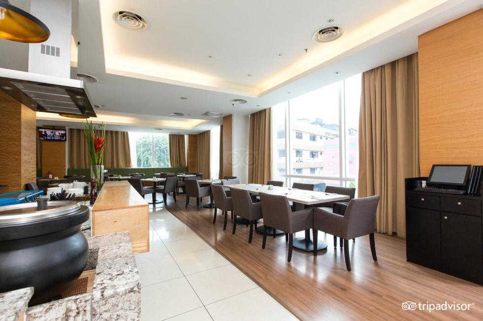 Wp Hotel Куала-Лумпур Екстер'єр фото