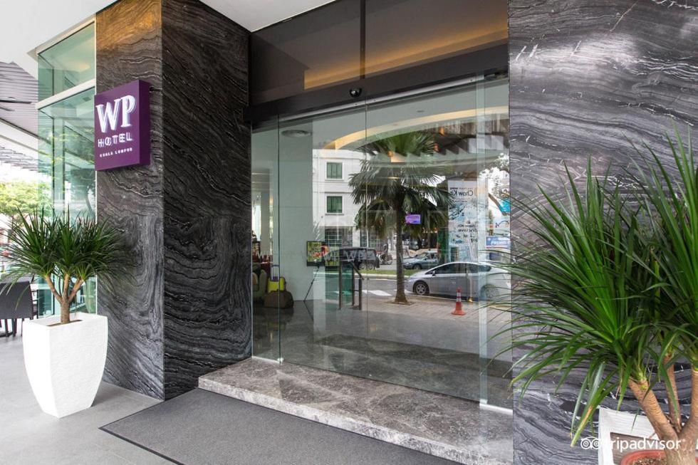 Wp Hotel Куала-Лумпур Екстер'єр фото