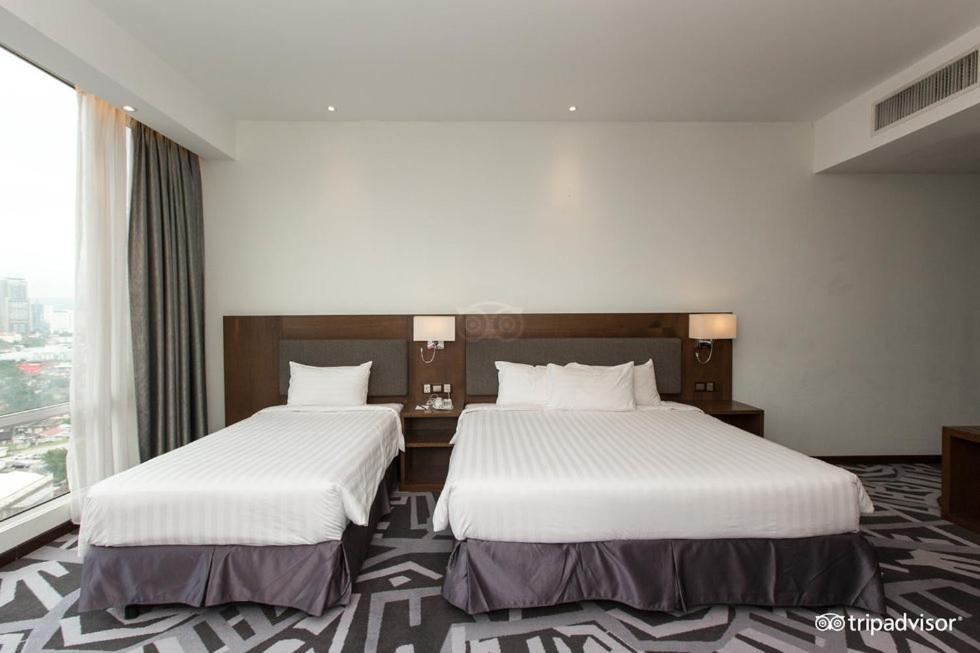 Wp Hotel Куала-Лумпур Екстер'єр фото