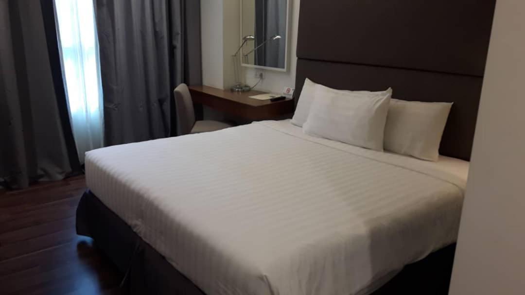 Wp Hotel Куала-Лумпур Екстер'єр фото