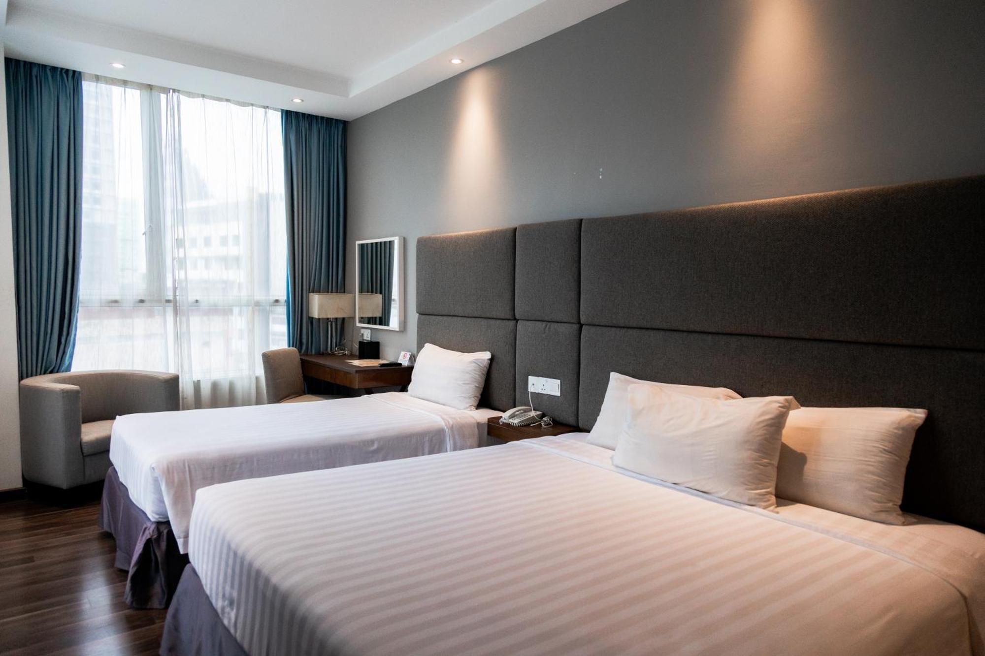Wp Hotel Куала-Лумпур Екстер'єр фото