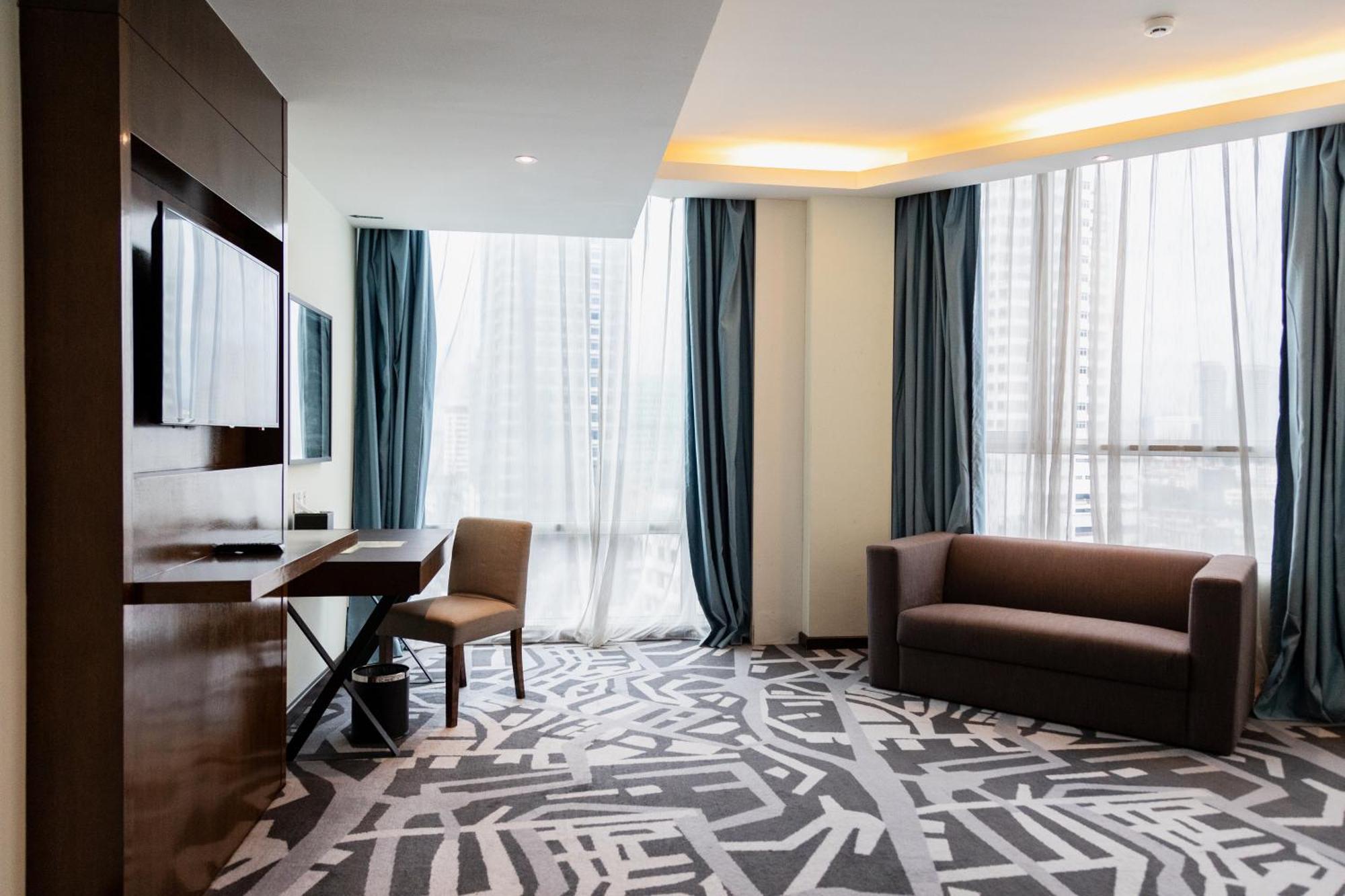 Wp Hotel Куала-Лумпур Екстер'єр фото