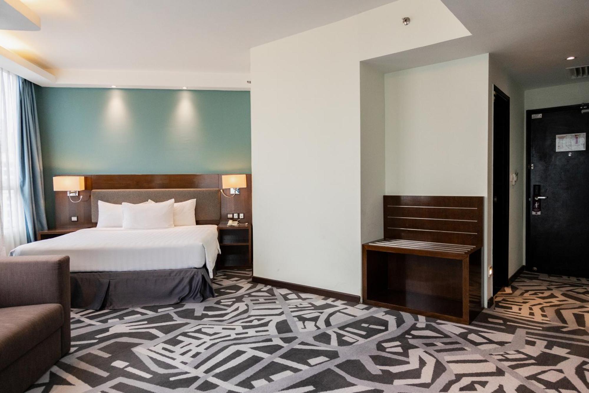 Wp Hotel Куала-Лумпур Екстер'єр фото