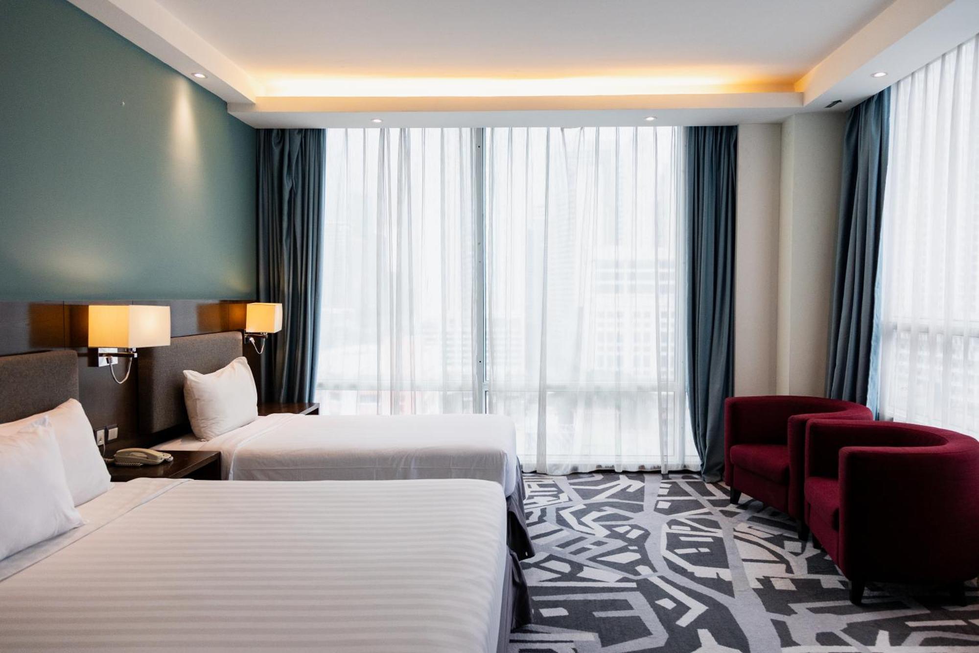Wp Hotel Куала-Лумпур Екстер'єр фото