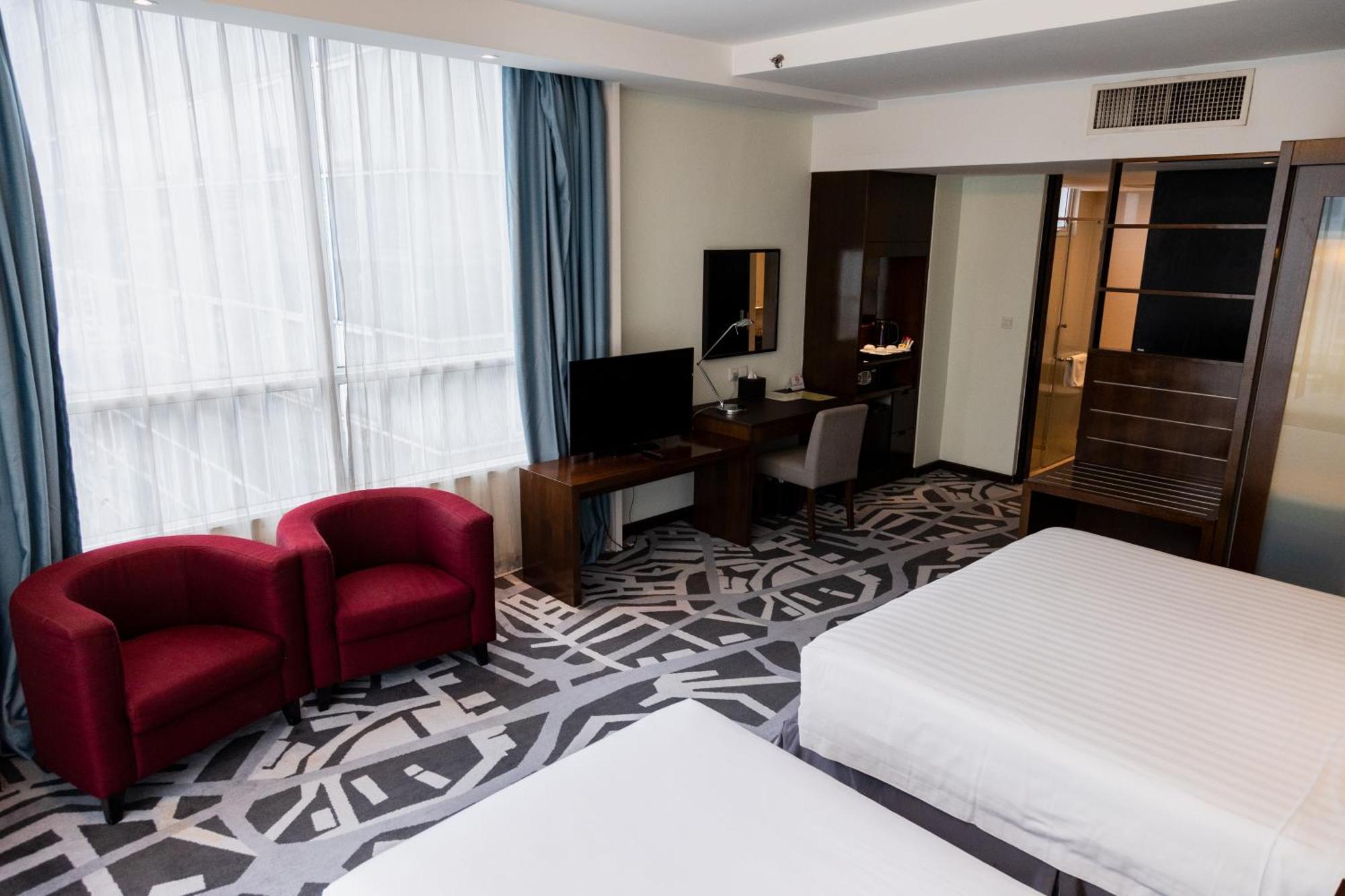 Wp Hotel Куала-Лумпур Екстер'єр фото