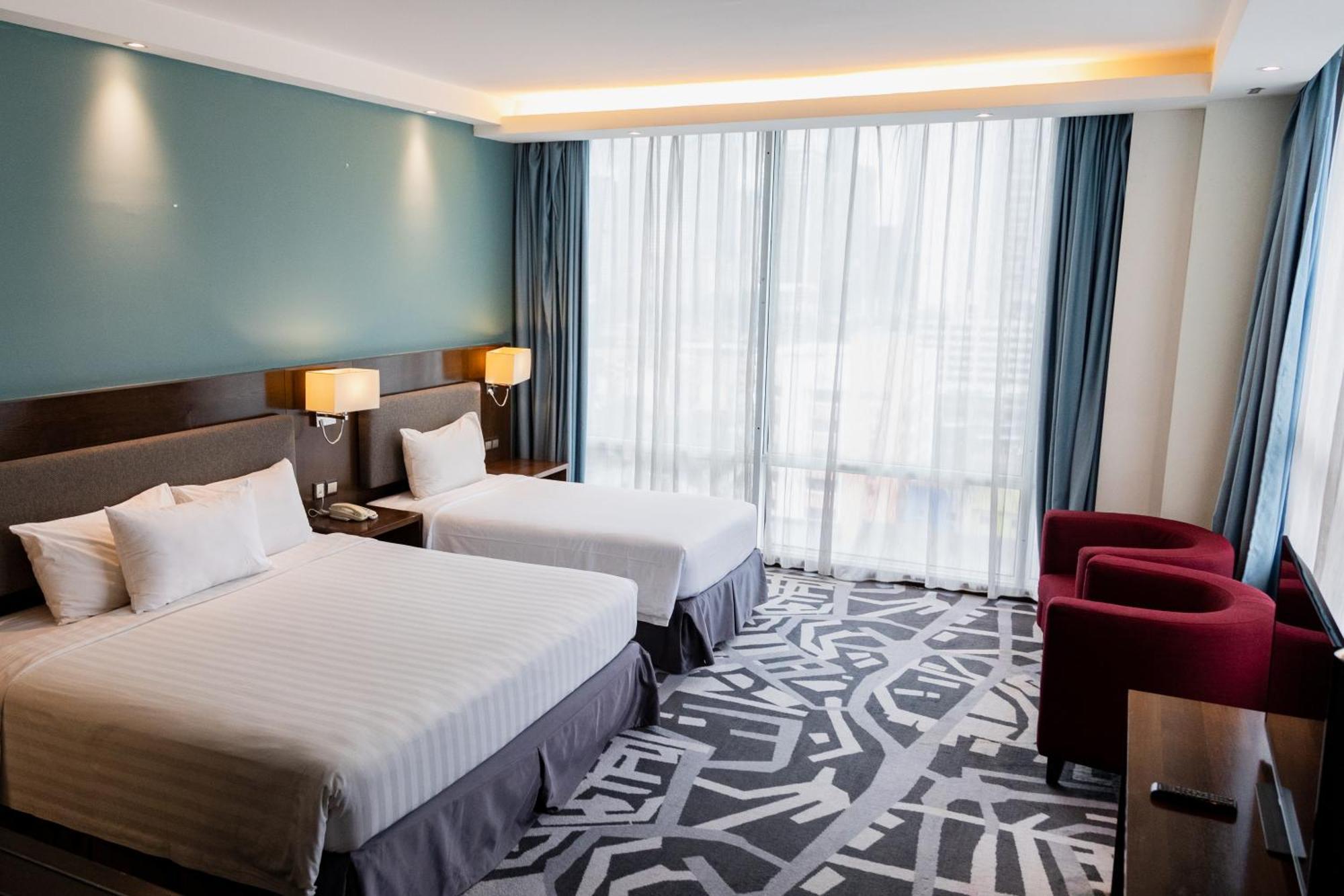 Wp Hotel Куала-Лумпур Екстер'єр фото