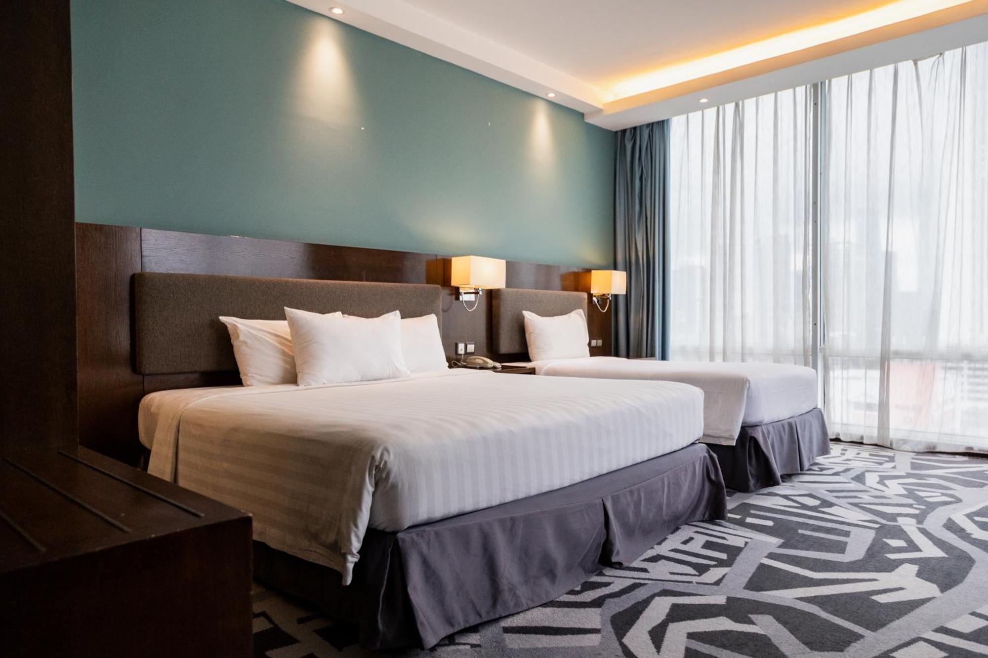Wp Hotel Куала-Лумпур Екстер'єр фото