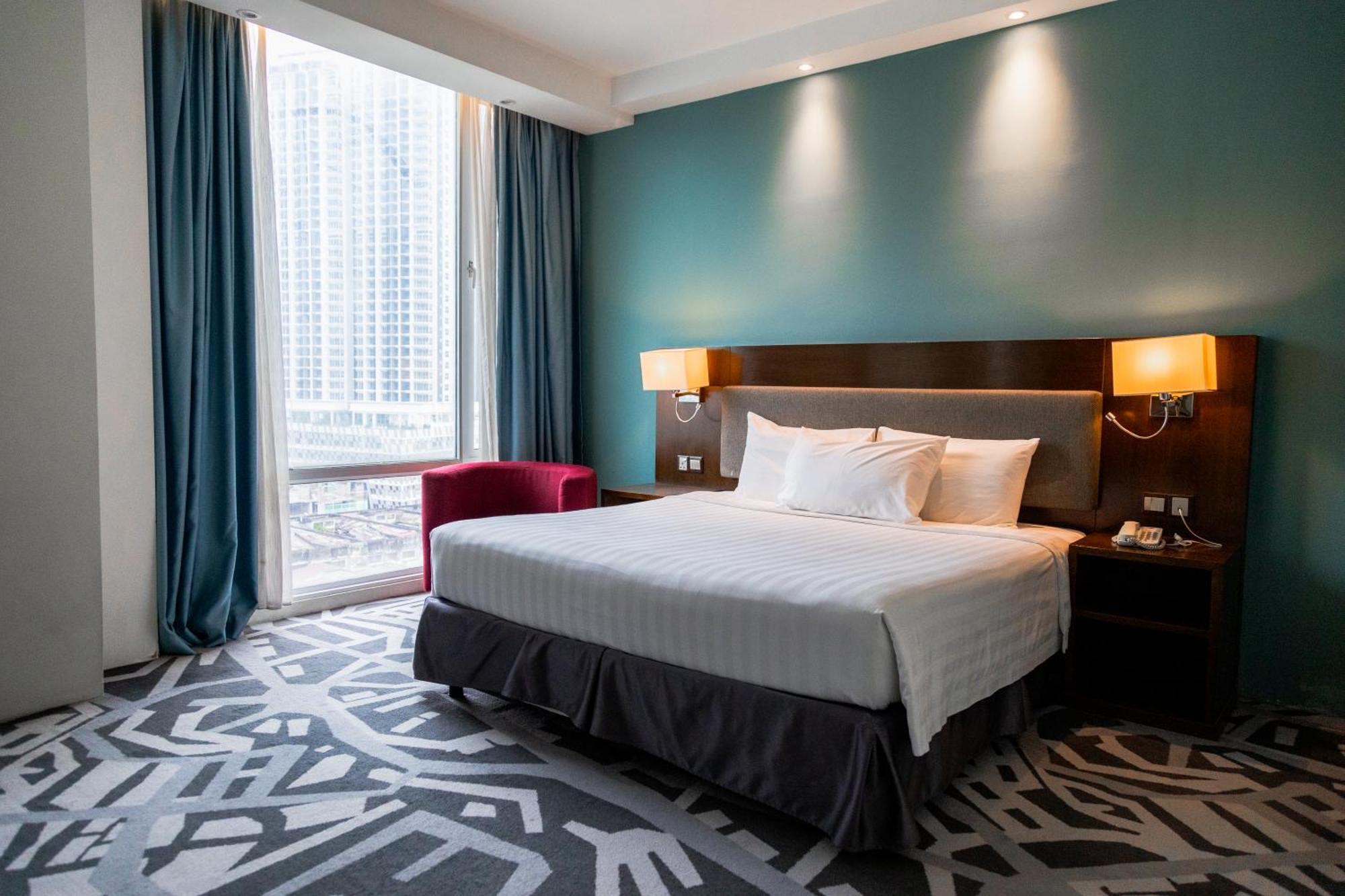 Wp Hotel Куала-Лумпур Екстер'єр фото