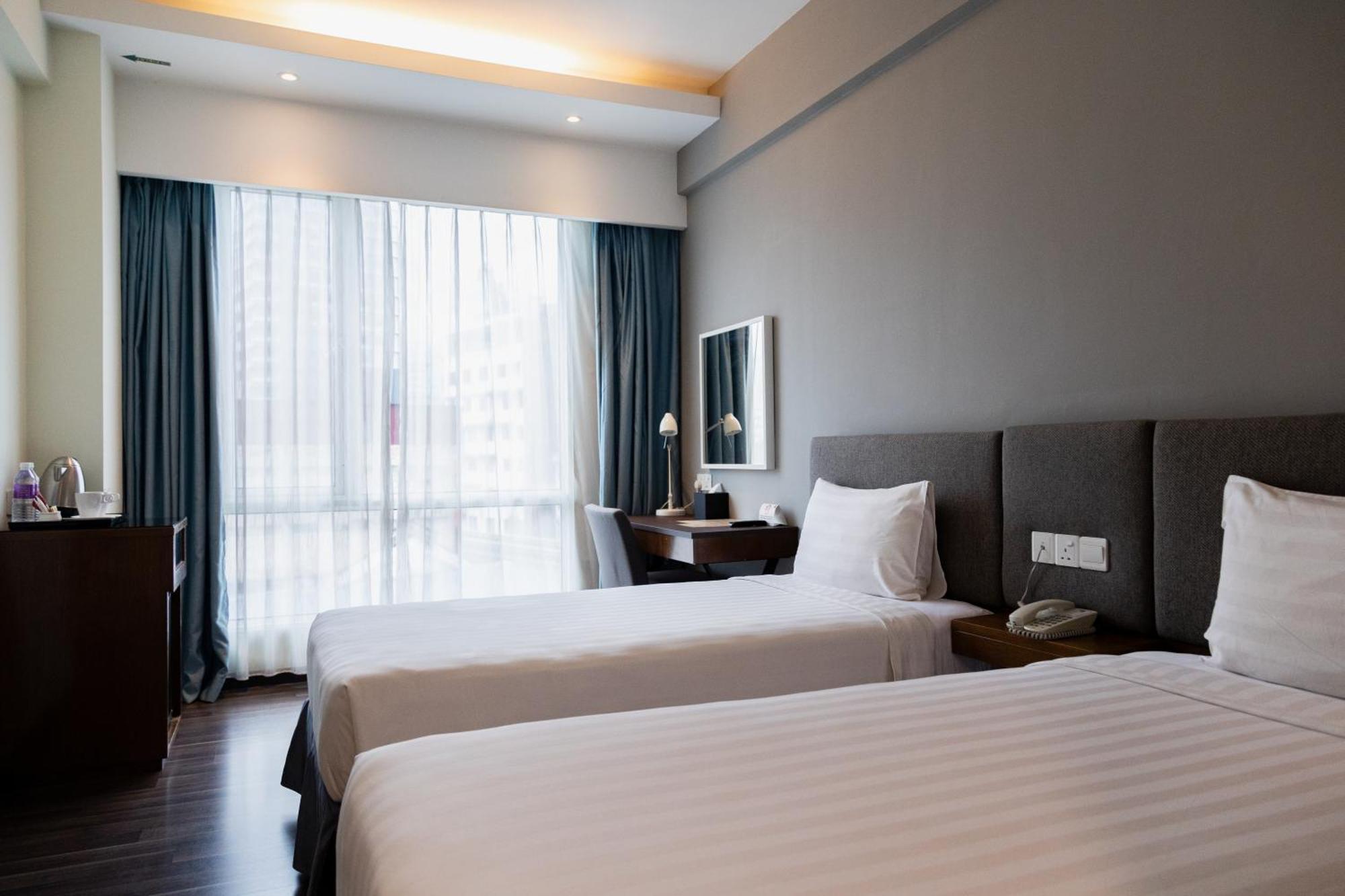 Wp Hotel Куала-Лумпур Екстер'єр фото