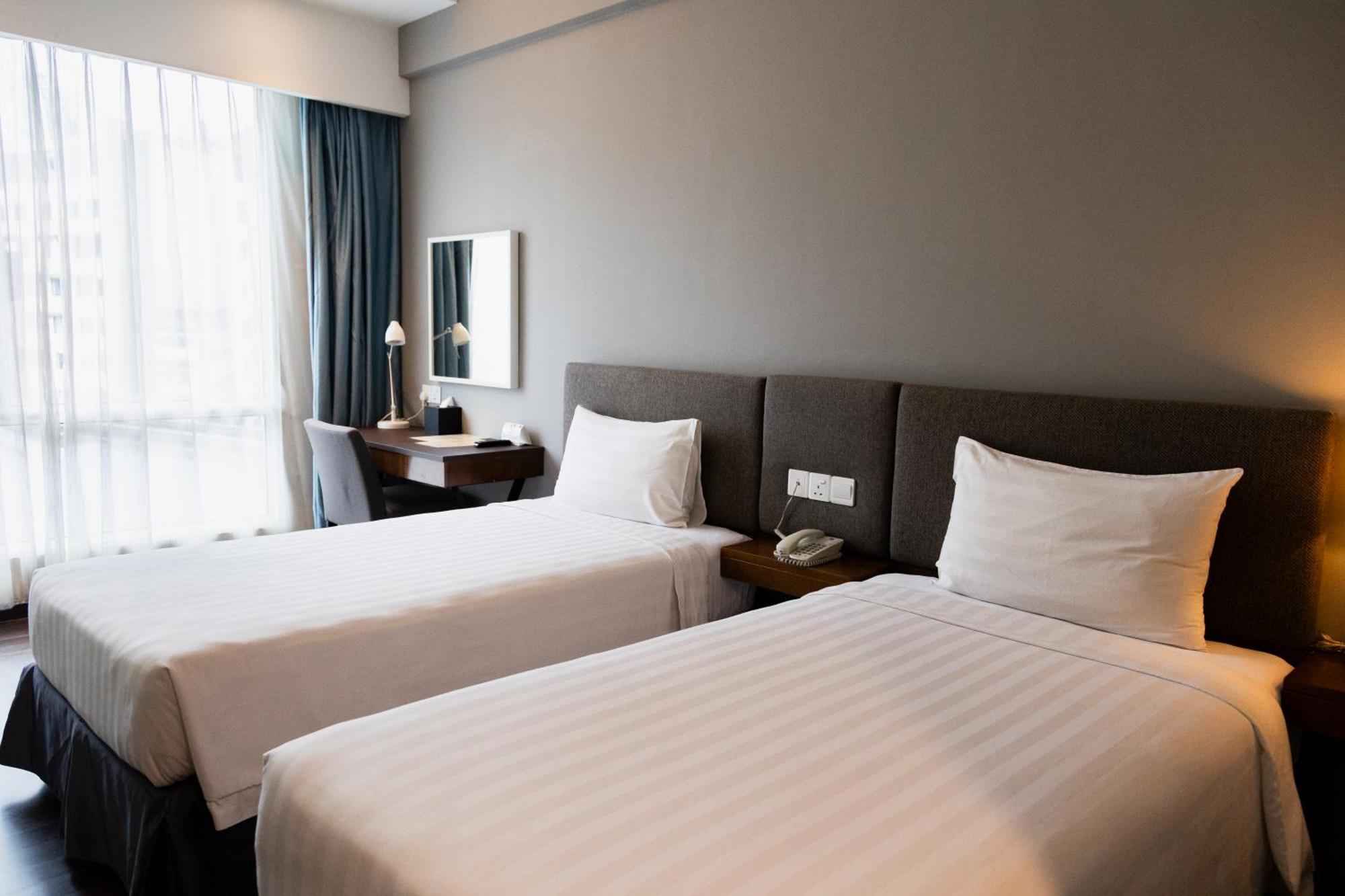 Wp Hotel Куала-Лумпур Екстер'єр фото