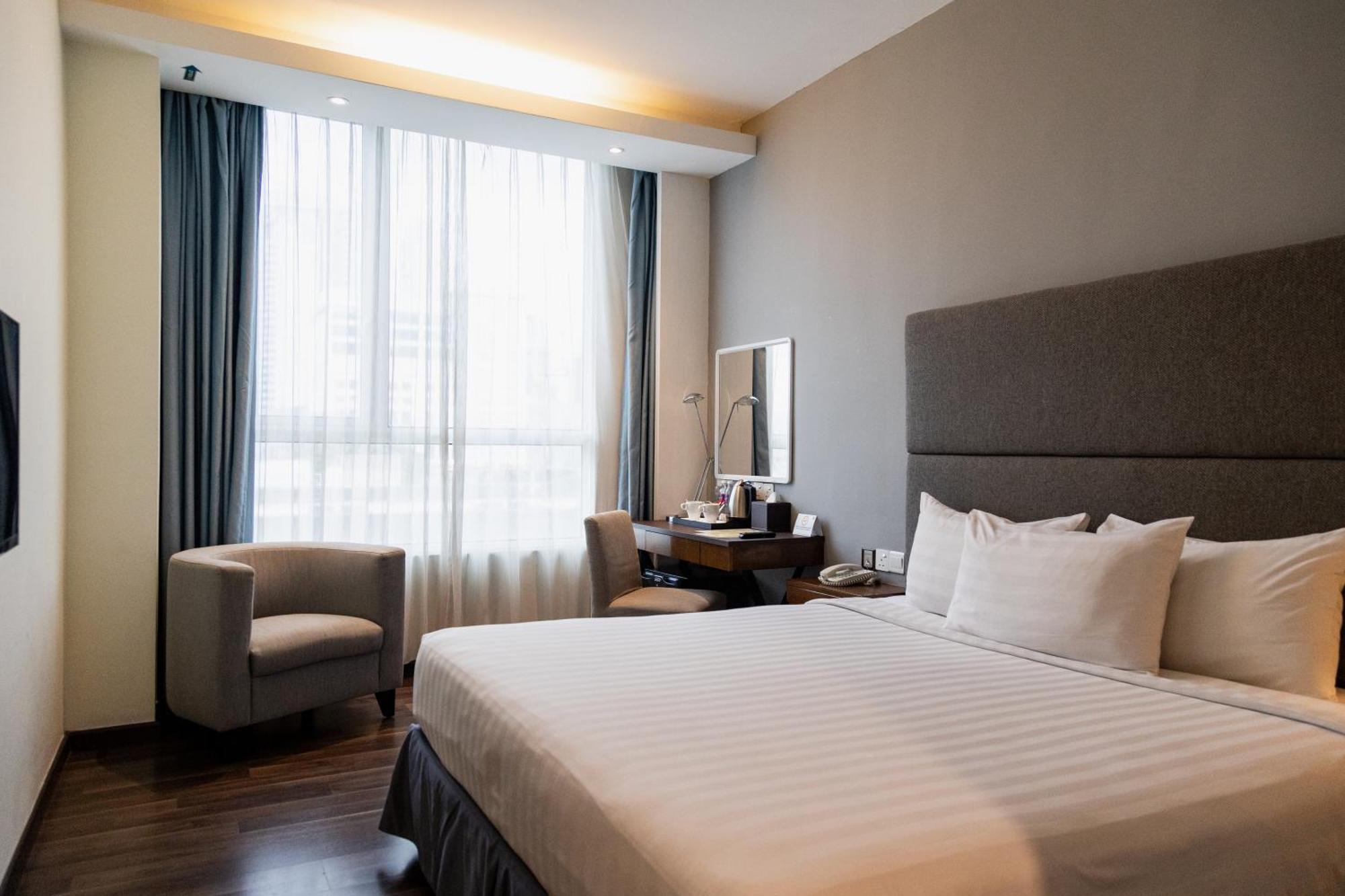 Wp Hotel Куала-Лумпур Екстер'єр фото