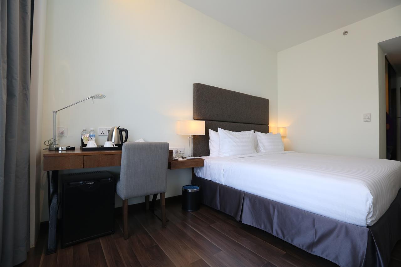 Wp Hotel Куала-Лумпур Екстер'єр фото