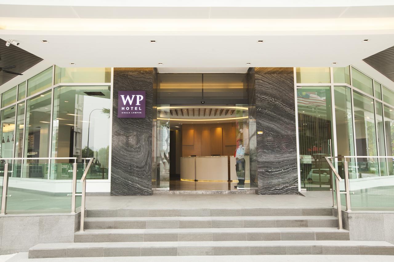 Wp Hotel Куала-Лумпур Екстер'єр фото