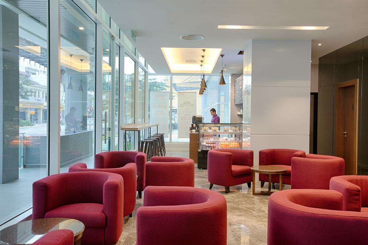 Wp Hotel Куала-Лумпур Екстер'єр фото