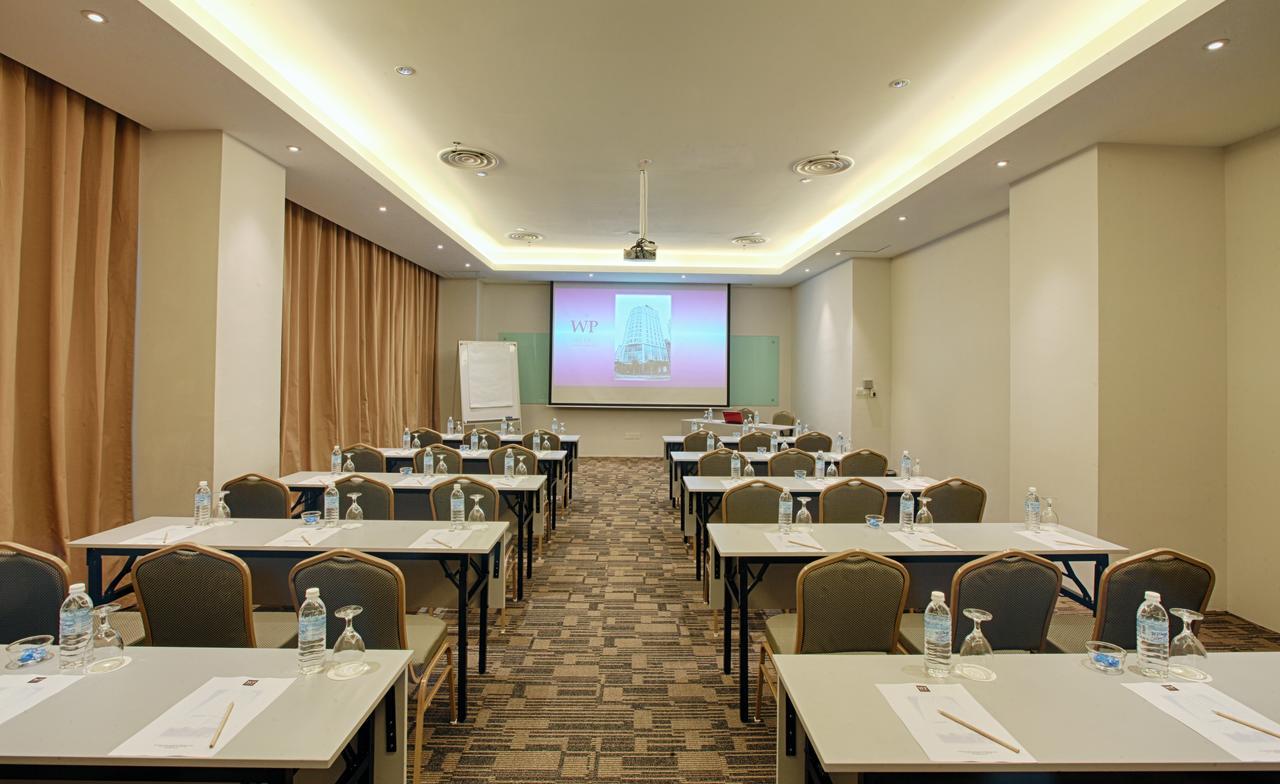 Wp Hotel Куала-Лумпур Екстер'єр фото
