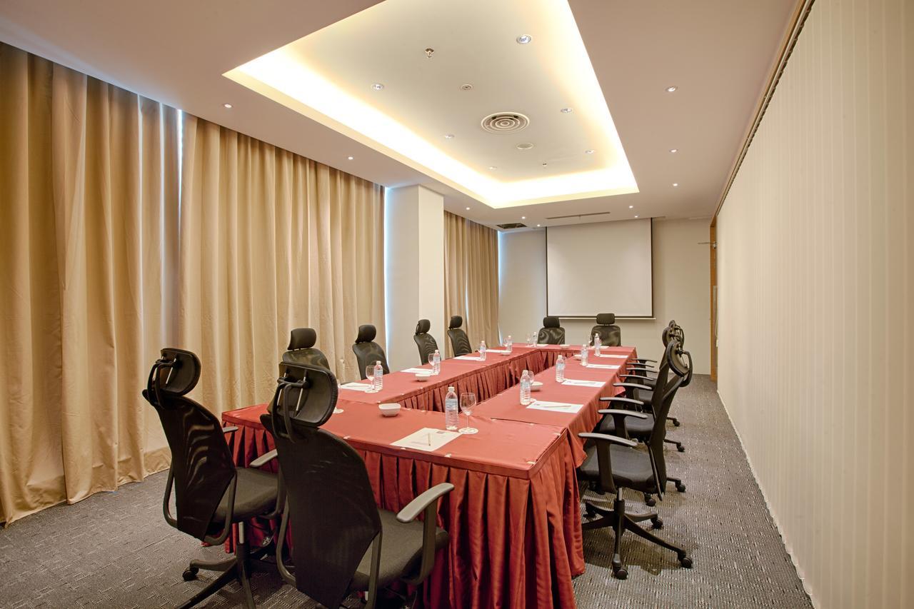 Wp Hotel Куала-Лумпур Екстер'єр фото